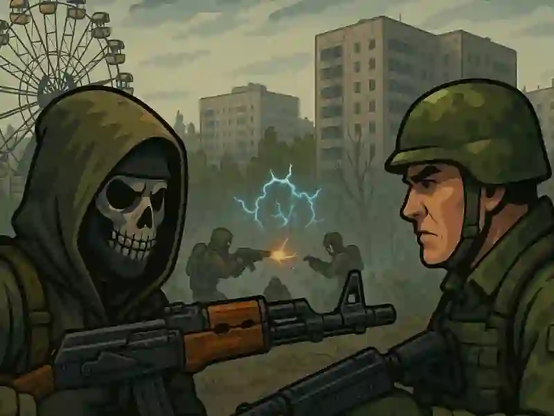 游戏缠扰者罢工在线