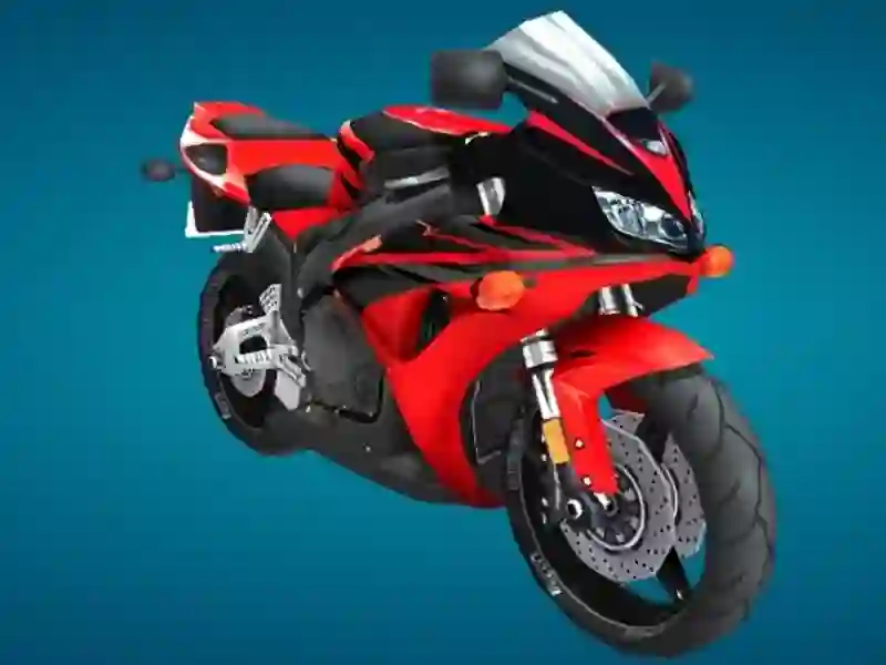 游戏摩托车特技赛车2025在线