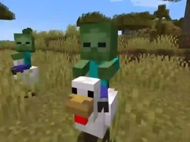 游戏鸡骑师隐藏熔岩鸡2在线