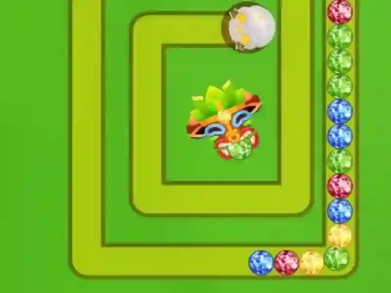 游戏Zumpa大理石在线