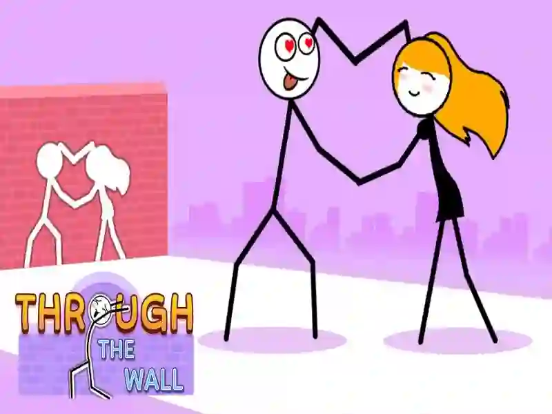 游戏穿过墙在线