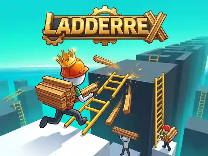 游戏Ladderrex在线