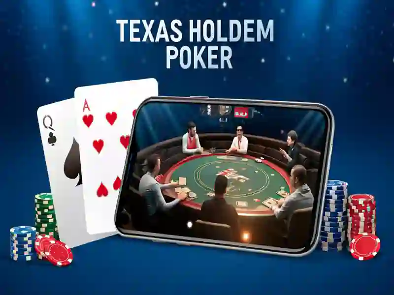 游戏德克萨斯州Holdem扑克在线