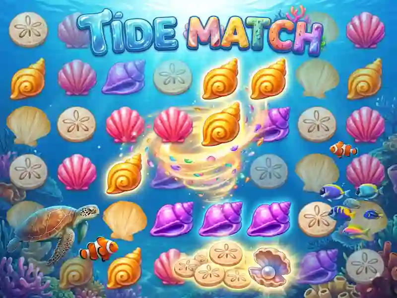 游戏Tide Match在线