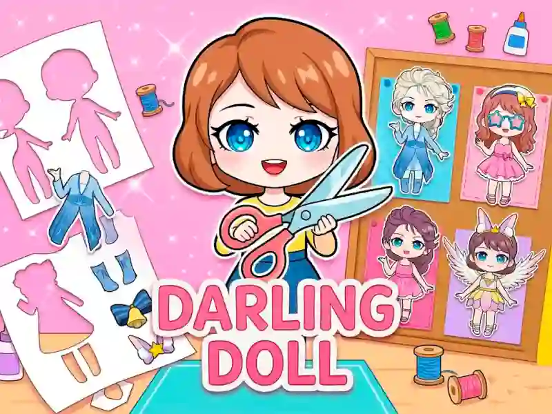 游戏Darling Doll在线