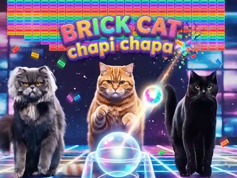 游戏Brick Cat chipi chapa在线