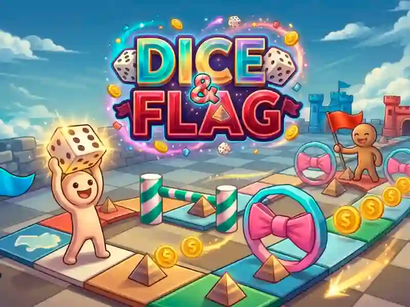 游戏Dice and Flag在线