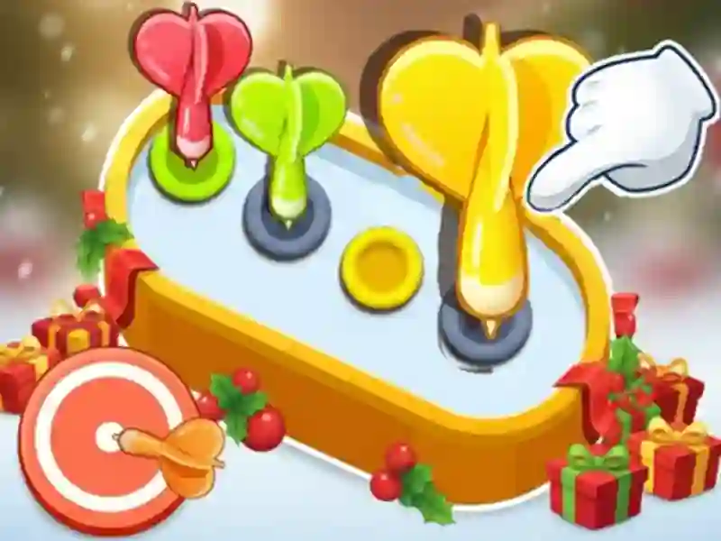 游戏飞镖果酱在线