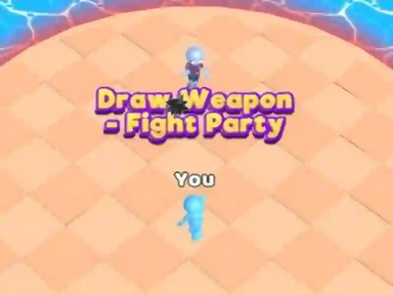 游戏绘制武器- 打架聚会在线