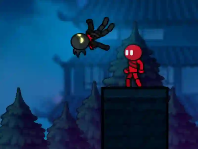 游戏Stickman Slash在线