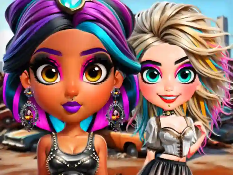 游戏皇家叛乱朋克魔法在线