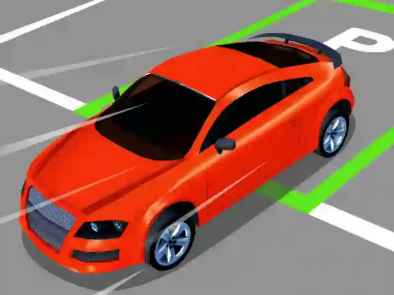 游戏停车场 3D Pro在线 游戏停车场 3D Pro在线