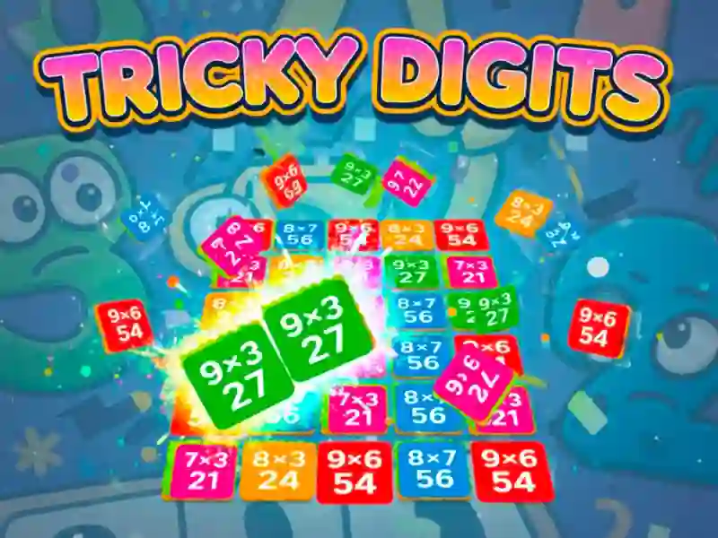 游戏棘手的数字在线