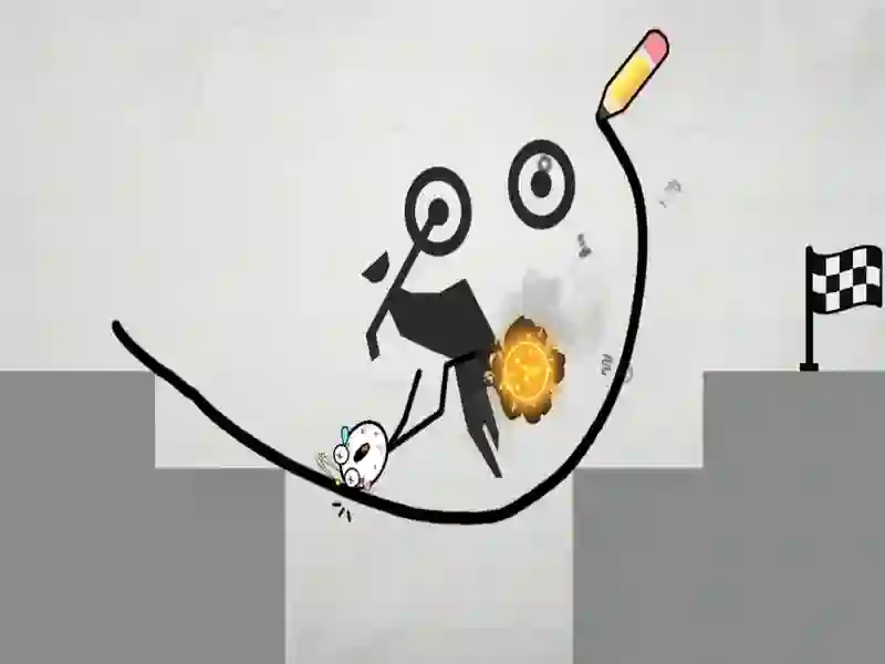 游戏绘制桥梁难题在线