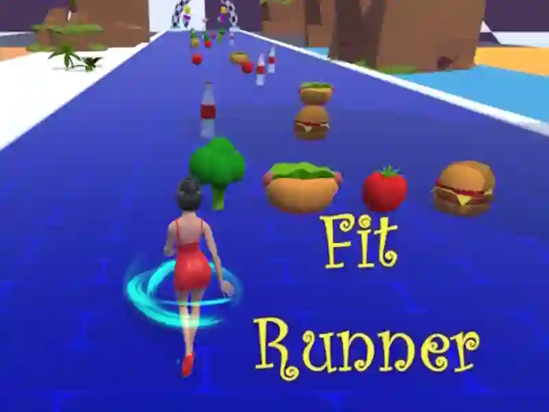游戏Fit Runner在线
