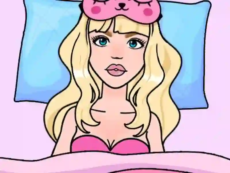 游戏甜纸娃娃：打扮DIY在线