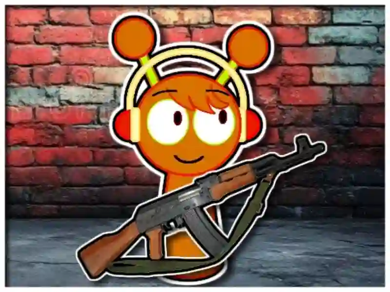 游戏Sprunki射手2025在线