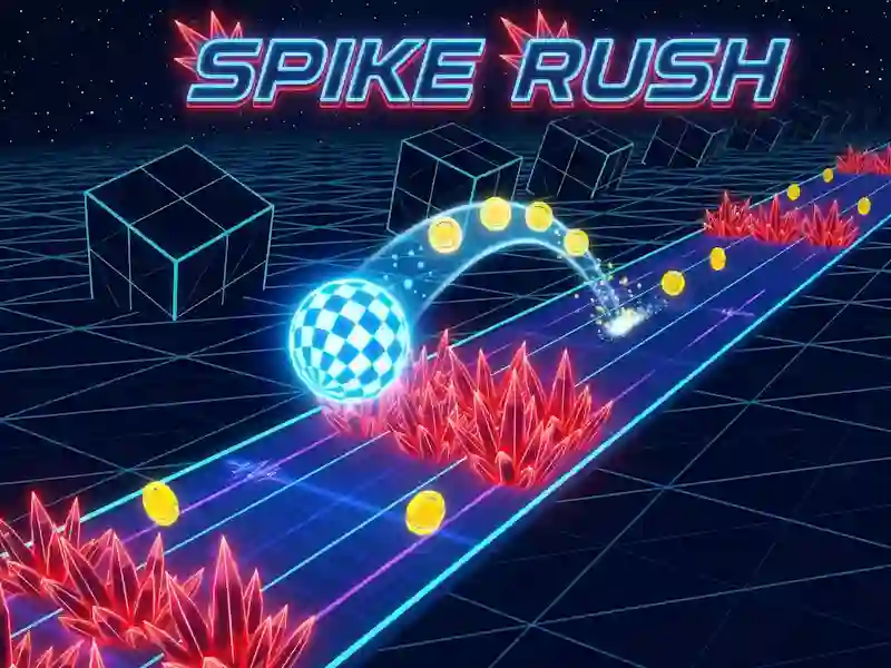 游戏Spike Rush在线