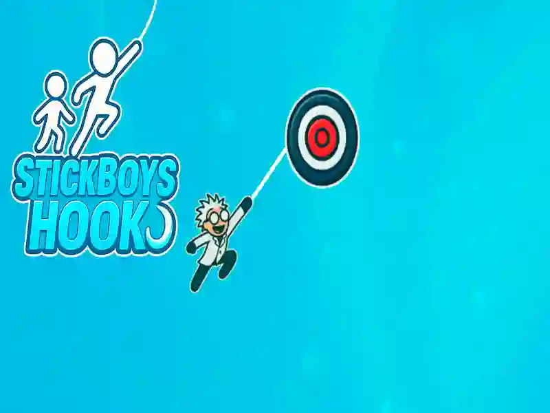 游戏Stickboys钩在线 游戏Stickboys钩在线