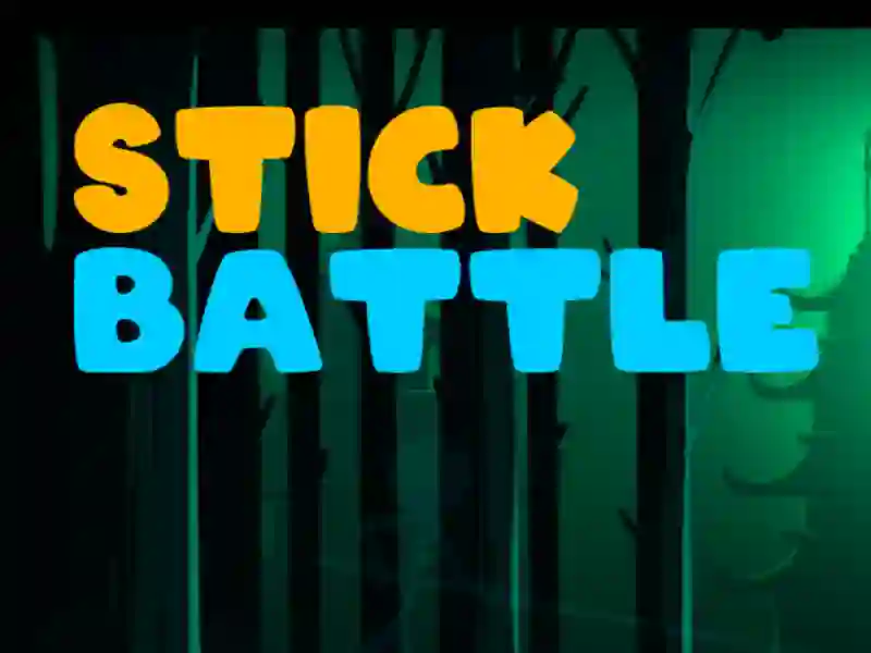 游戏Stick Battle Fight在线