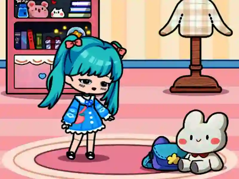 游戏女孩游戏毫无障碍：迷你乐趣在线