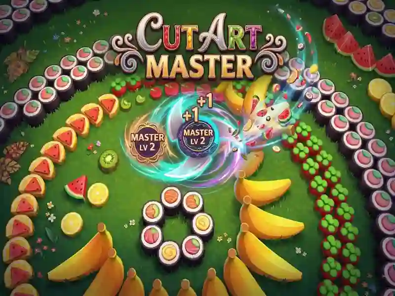 游戏Cut Art Master在线