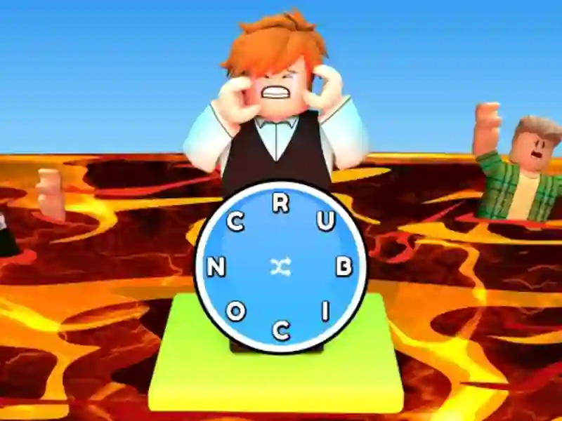 游戏单词或死亡在线