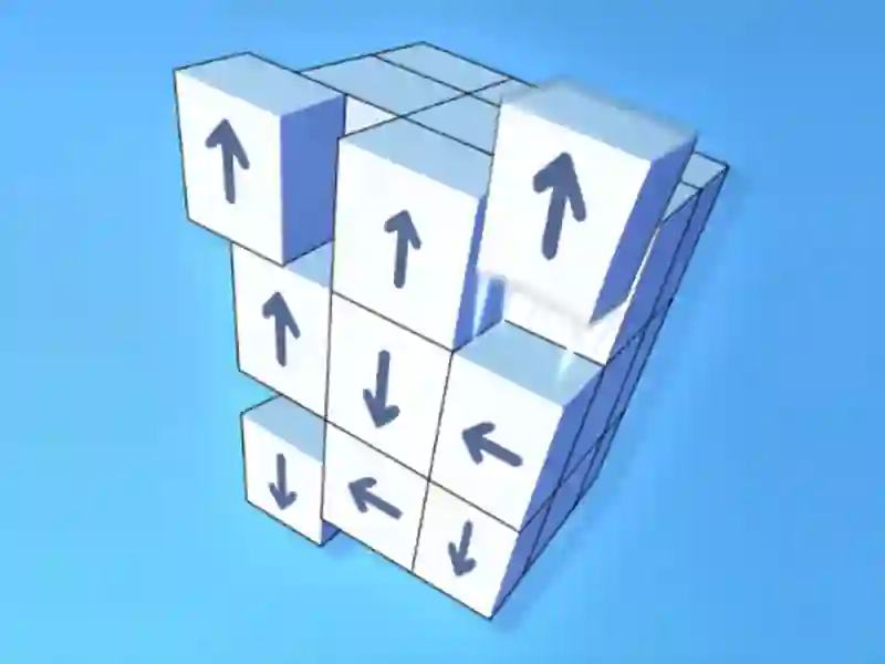 游戏箭头消失了在线