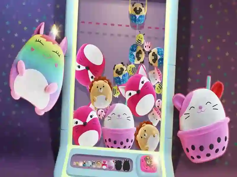 游戏Kawaii爪合并在线 游戏Kawaii爪合并在线