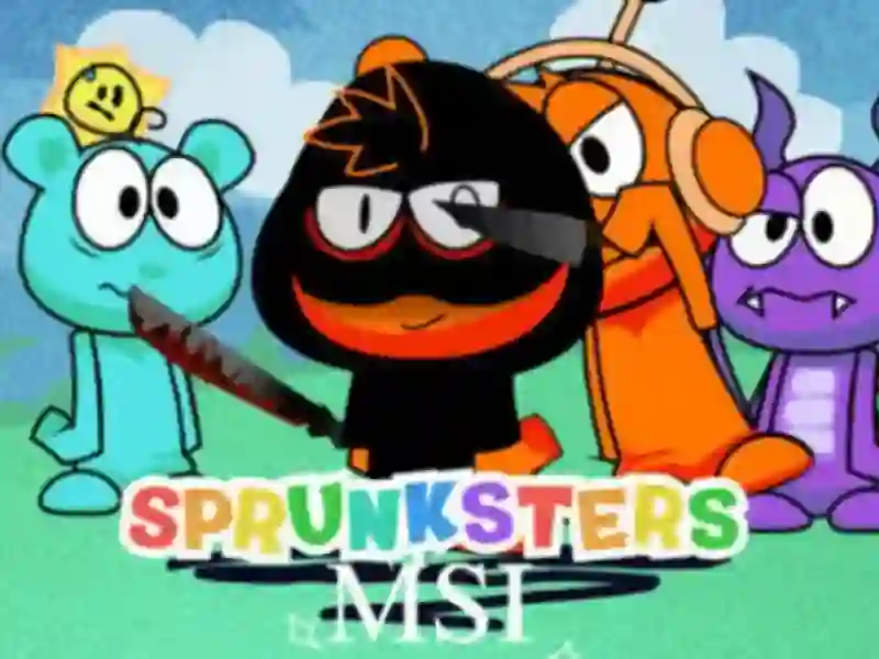 游戏斯潘克斯特 MSI在线