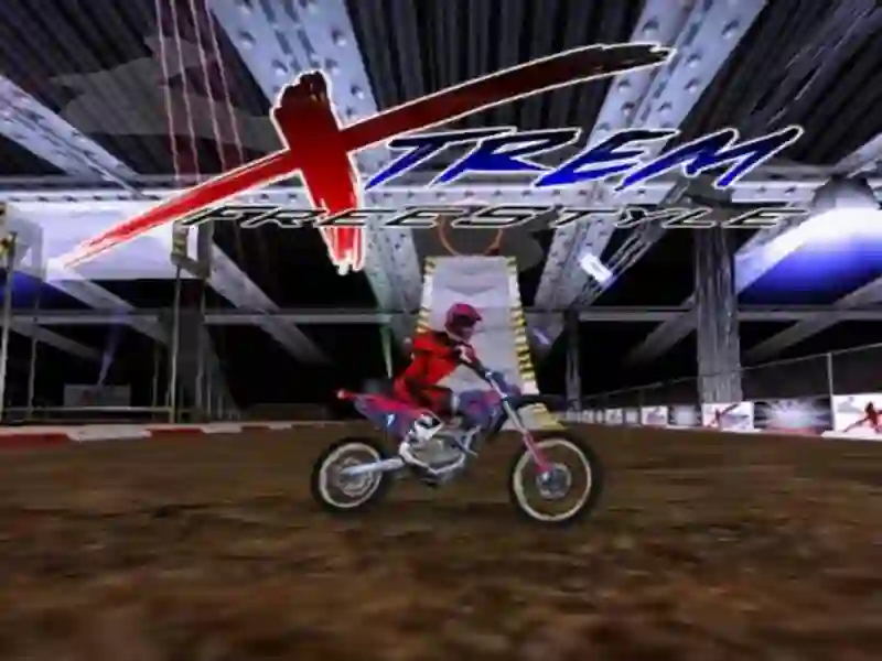 游戏Xtrem Freestyle在线