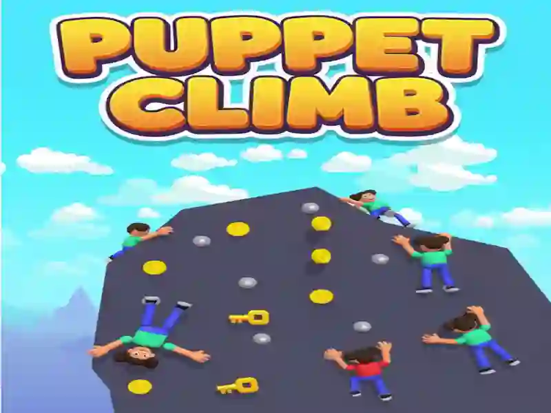 游戏木偶攀登在线