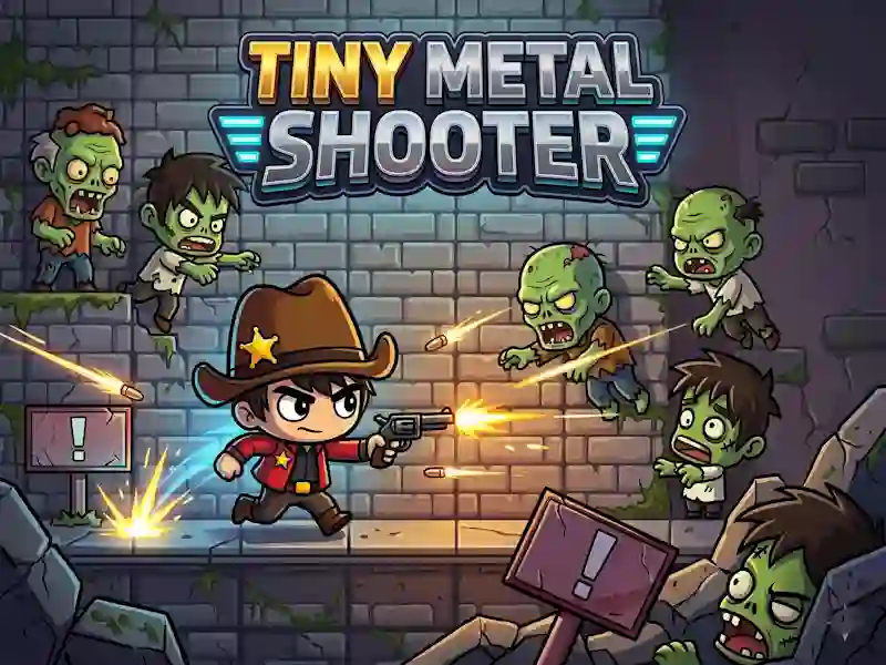 游戏Tiny Metal Shooter在线