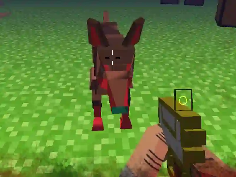 游戏像素僵尸生存2025在线