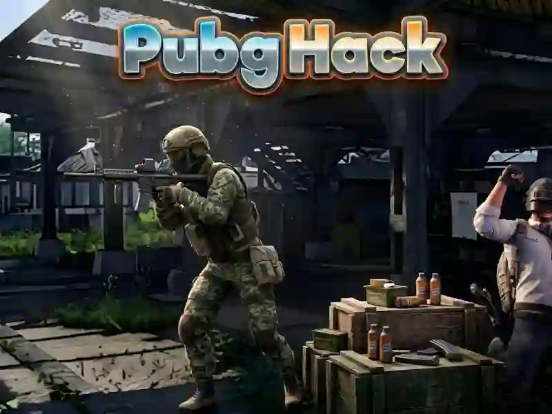 游戏Pubg Hack在线