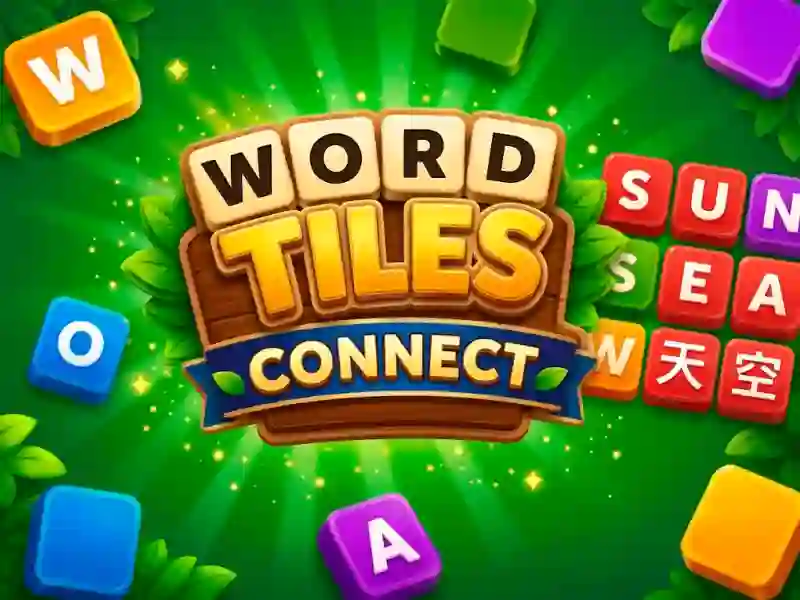 游戏Word Tiles Connect在线