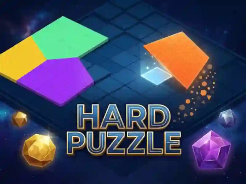 游戏Hard Puzzle在线