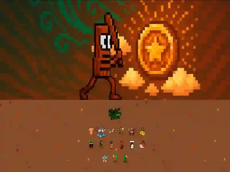 游戏Tung Tung Sagur：点击器在线