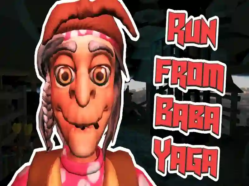 游戏从巴巴·亚加（Baba Yaga）跑在线