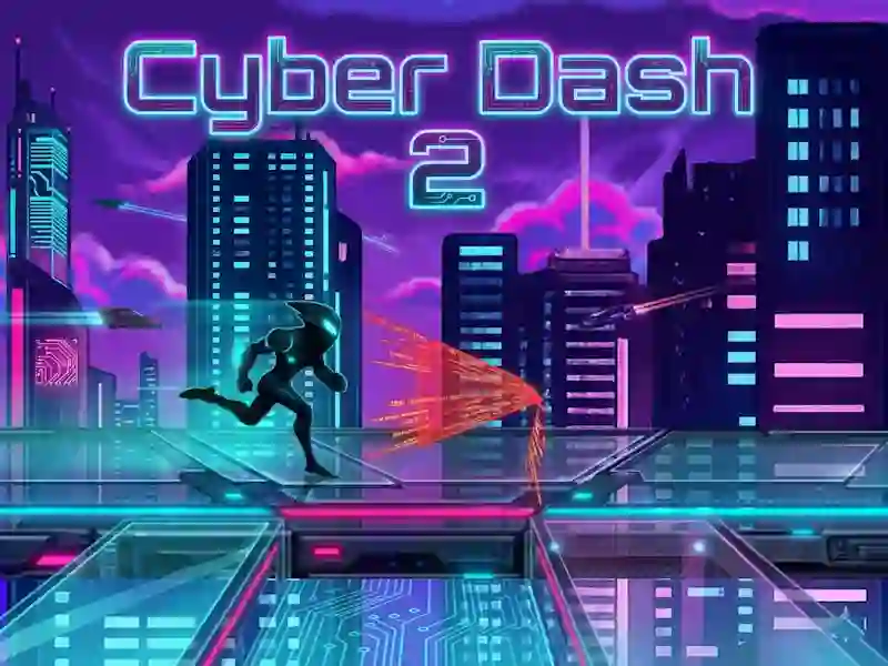 游戏Cyber dash 2在线