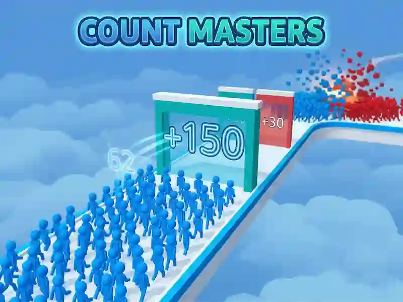游戏计数大师在线