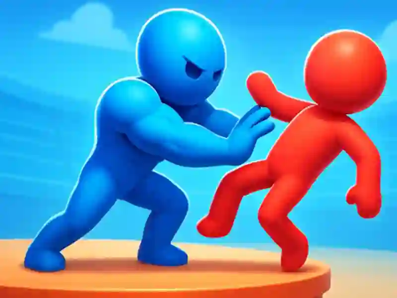 游戏Stickman陆军推动者在线