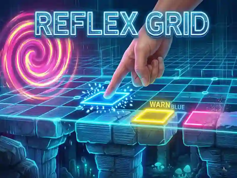 游戏Reflex Grid在线