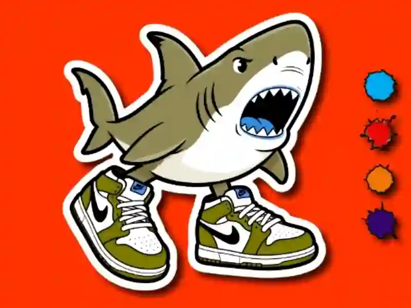 游戏陶萨尔着色在线