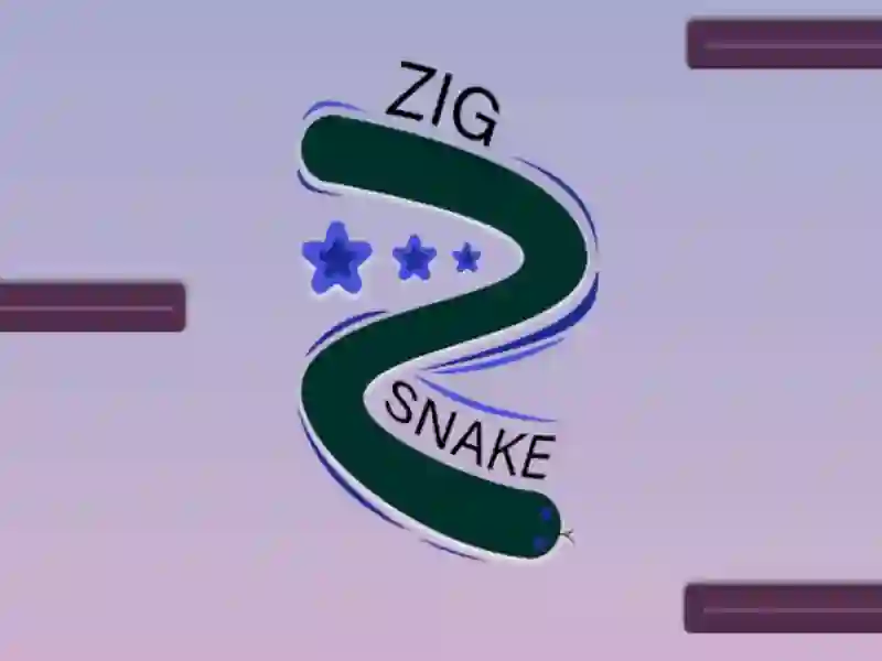 游戏Zig蛇在线