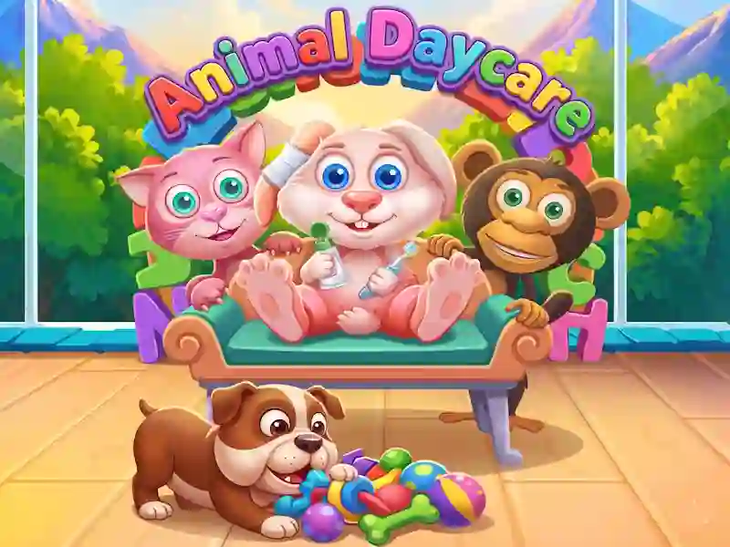 游戏Animal Daycare在线