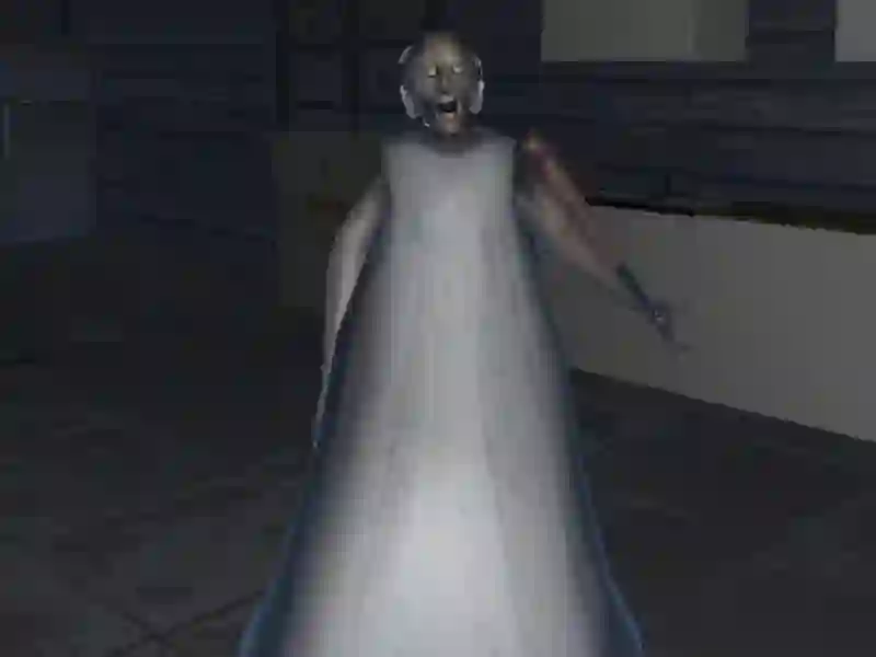 游戏奶奶返回3D:邪恶的命运在线 游戏奶奶返回3D:邪恶的命运在线