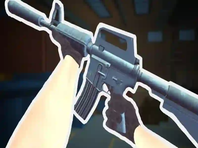 游戏CS：混乱小队在线