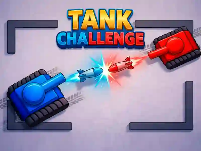 游戏Tank Challenge在线