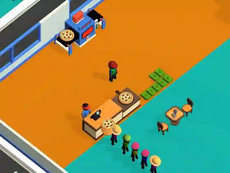 游戏Cheez披萨准备好了在线